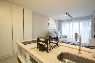 Urban Stay - Charming Apartment for up to 5 People - Campo Grande - 7
