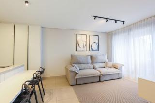 Urban Stay - Charming Apartment for up to 5 People - Campo Grande - 4