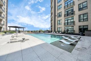 1bd Luxury apartment near Texas Medical Center - Houston - 5