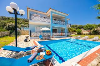 Skala Villa Blue - - 0