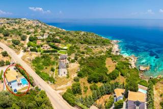 Skala Villa Blue - - 8