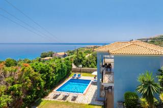 Skala Villa Blue - - 9