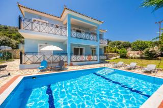 Skala Villa Blue - - 7
