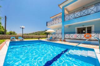 Skala Villa Blue - - 1