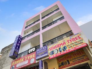 Hotel O Alok Palace - Chandīgarh - 0