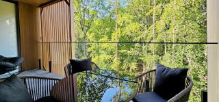 HOLIDAY HOME Sea & Forest D344 z sypialnią, basen, spa, gym GRATIS - 5