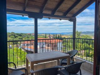 Cosy Stay Apartment with Sea View - Kalandra - 9