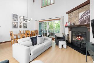 Les Manoirs 3bdrs Near Village - Mont-Tremblant - 9