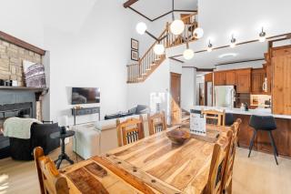 Les Manoirs 3bdrs Near Village - Mont-Tremblant - 0