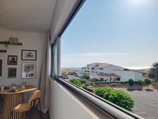 L'Horizon doré, Vue mer et dunes, Plage à pied - Saint-Hilaire-de-Riez - 4