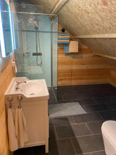 The blue house - Roelofarendsveen - 8