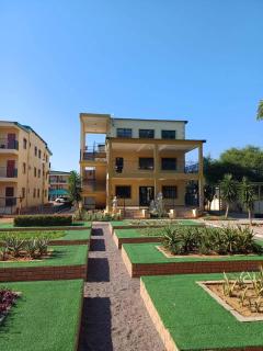 Wanansha Apartments - Gaborone - 3