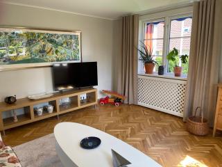 Apartment in villa, Close the to the sea, small harbour, golf course and Tylösand - 2