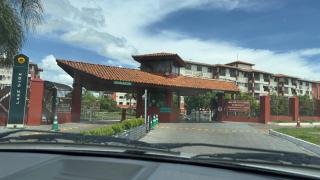 Flat 130H no lake side Brasilia - 6