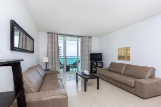 Ocean view 1 bed Tides 11th floor Miami - Hollywood - 8