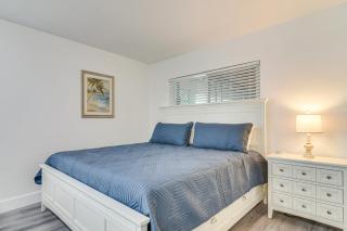 Idyllic Pass-A-Grille Studio - Walk to the Beach! - St Pete Beach - 5