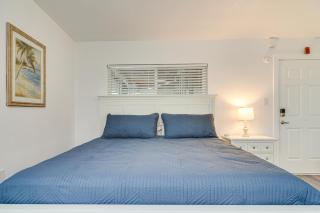 Idyllic Pass-A-Grille Studio - Walk to the Beach! - St Pete Beach - 6