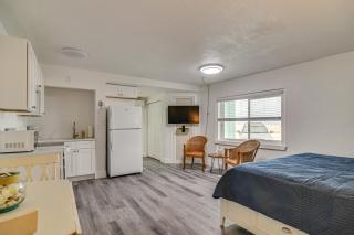 Idyllic Pass-A-Grille Studio - Walk to the Beach! - St Pete Beach - 0