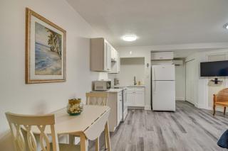 Idyllic Pass-A-Grille Studio - Walk to the Beach! - St Pete Beach - 4