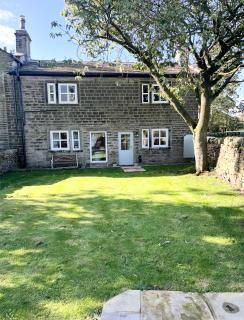 Bents Holiday Cottage - Oxenhope - 0