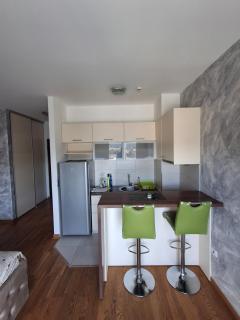 Apartman City Kvart Podgorica - Podgorica - 9
