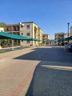 Wanansha Apartments - Gaborone - 9