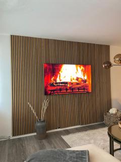 Top-floor apartment in the heart of the city - Herräng - 4