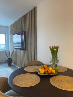 Top-floor apartment in the heart of the city - Herräng - 3