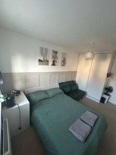 Room in house close to Dover port - Temple Ewell - 6