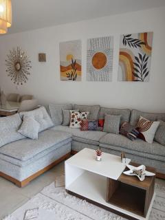 Marassi greek village 2 bedroom appartment - 6
