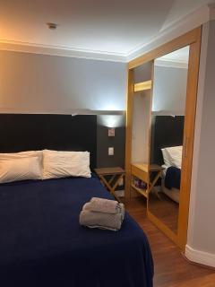 Hotel Alameda Santos H1208 - San Paolo - 7