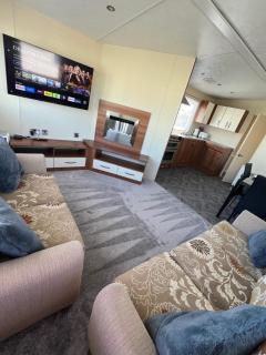 Wards Holiday Home Southfiled 36 - Skipsea - 2