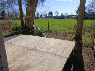 Ibiza chalet in natuurlijke omgeving - Bergen op Zoom - 3