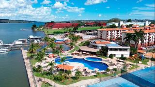 Flat 130H no lake side Brasilia - Brasilia - 7