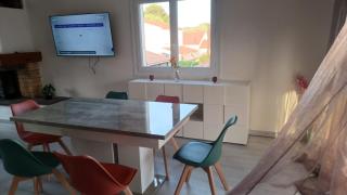 Haut de villa 3 CH avec terrasse et jardin , climatisé SIX FOURS LES PLAGES 300m de la mer - Six-Fours-les-Plages - 6