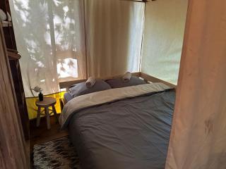 Glampingtent Bosgenot - Zedelgem - 7