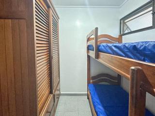 Apto em Ubatuba - Frente para o mar com varanda - 6