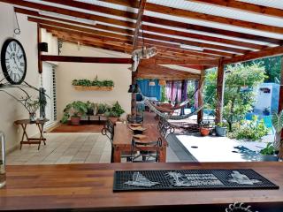 Villa CYNNE Paradis Tropical - Baie-Mahault - 9