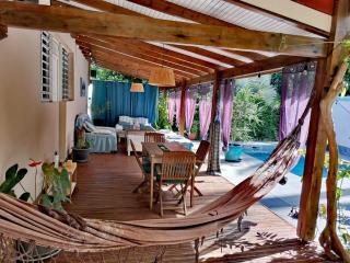 Villa CYNNE Paradis Tropical - Baie-Mahault - 3
