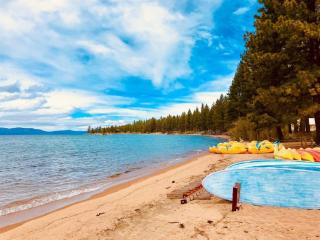 Peak Summer - Relax & Refresh - Charming Kings Beach - 0