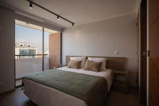 Providencia Apt with AC Sleeps 3 - Santiago - 1
