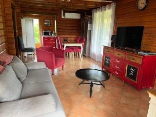 Le Chalet de la Dordogne climatisé - 6