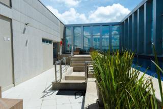 V1508 Apart aconchegante em frente ao Shopping - 5