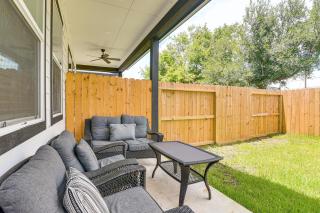 Private Patio and Yard Houston Retreat Near Golf! - Houston - 9