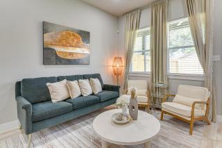 Private Patio and Yard Houston Retreat Near Golf! - Houston - 7