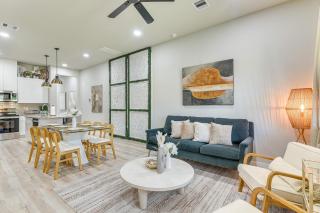 Private Patio and Yard Houston Retreat Near Golf! - Houston - 5