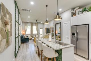 Private Patio and Yard Houston Retreat Near Golf! - Houston - 3