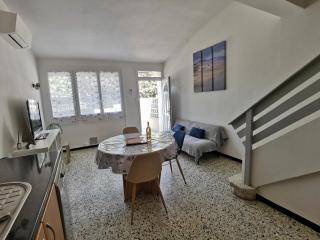 Pavillon T3 proche de la plage TERRASSE GARAGE PARKING - 3