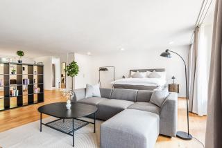 CITY-LOFT 1 !Gratis parken, Free parking! - Schaffhausen - 9