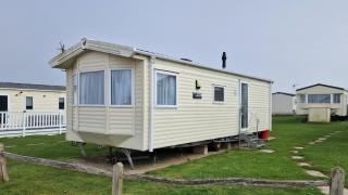 Ashley Cozy 2 Bed Caravan at West Sands Holiday Park - Selsey - 0